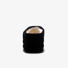 画像をギャラリービューアに読み込む, UGG W ENWRAP CLOG BLACK 4