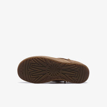 画像をギャラリービューアに読み込む, UGG W ENWRAP CLOG CHESTNUT 3