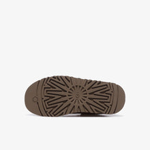 画像をギャラリービューアに読み込む, UGG W HERITAGE LACE-UP SLIPPER CHESTNUT 3