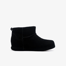 画像をギャラリービューアに読み込む, UGG W CLASSIC MINI ENWRAP BLACK 2