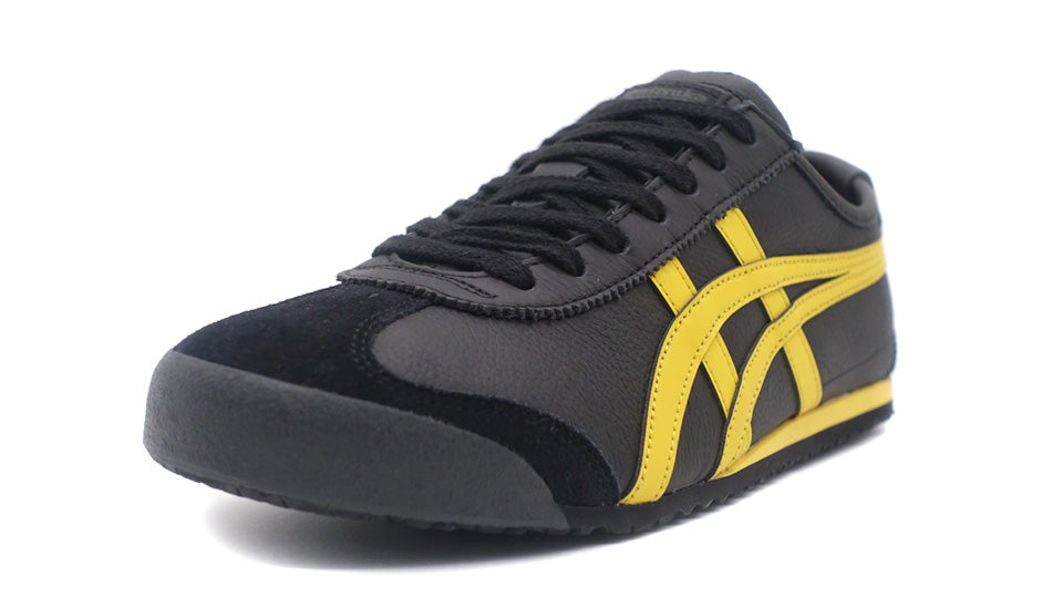 Onitsuka Tiger MEXICO 66 BLACK/YELLOW – mita sneakers