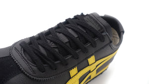 Onitsuka Tiger MEXICO 66 BLACK/YELLOW – mita sneakers