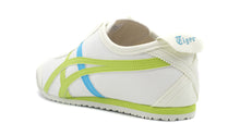 画像をギャラリービューアに読み込む, Onitsuka Tiger MEXICO 66 SLIP-ON CREAM/NEON LIME 2