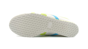 Onitsuka Tiger MEXICO 66 SLIP-ON CREAM/NEON LIME 4