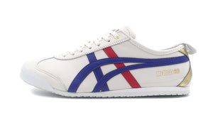 Onitsuka Tiger MEXICO 66 WHITE/DARK BLUE 3