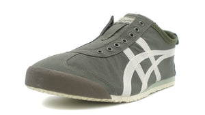 Onitsuka Tiger MEXICO 66 SLIP-ON MANTLE GREEN/BIRCH 1