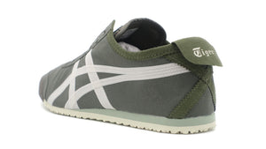 Onitsuka Tiger MEXICO 66 SLIP-ON MANTLE GREEN/BIRCH 2