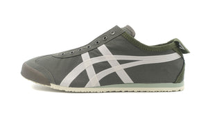 Onitsuka Tiger MEXICO 66 SLIP-ON MANTLE GREEN/BIRCH 3