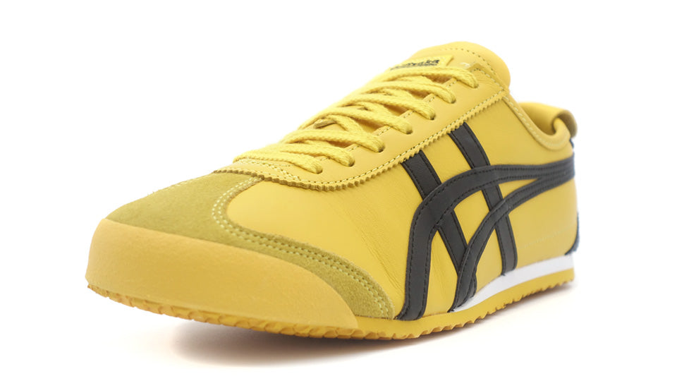 Onitsuka Tiger MEXICO 66 YELLOW/BLACK – mita sneakers