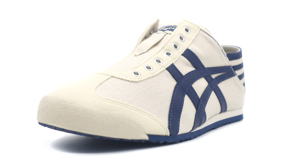 Onitsuka Tiger MEXICO 66 PARATY オニツカタイガー メキシコ 66 パラティ メンズ レディース BLUE  CHAMBRAY/NATURAL ネイビー 1183C233-400