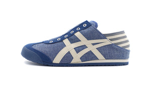 Onitsuka Tiger MEXICO 66 PARATY BLUE CHAMBRAY/NATURAL 3