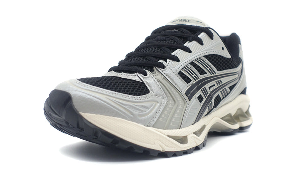 ASICS SportStyle GEL-KAYANO 14 BLACK/SEAL GREY – mita sneakers