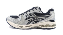 画像をギャラリービューアに読み込む, ASICS SportStyle GEL-KAYANO 14 BLACK/SEAL GREY 3