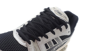 ASICS SportStyle GEL-KAYANO 14 BLACK/SEAL GREY 6