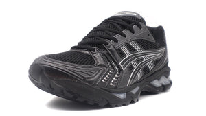 ASICS Gel-Kayano 14 Black Pure Silver Men's - 1201A019-006 - US