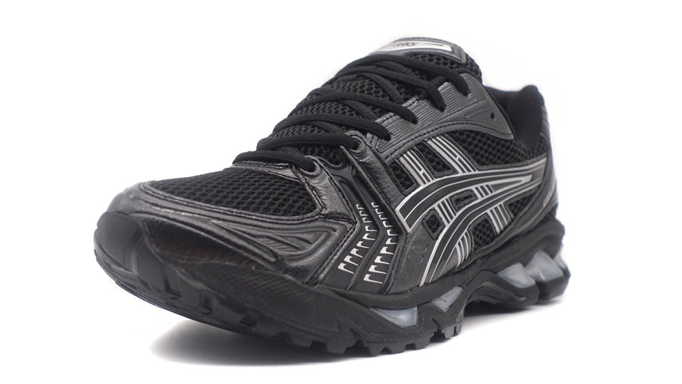 ASICS SportStyle GEL-KAYANO 14 BLACK/PURE SILVER 1