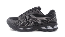 画像をギャラリービューアに読み込む, ASICS SportStyle GEL-KAYANO 14 BLACK/PURE SILVER 3