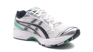 ASICS SportStyle GEL-KAYANO 14 WHITE/MALACHITE GREEN 5