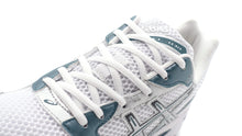 画像をギャラリービューアに読み込む, ASICS SportStyle GEL-1130 WHITE/DARK NEPTUNE 6