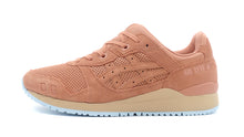 画像をギャラリービューアに読み込む, ASICS SportStyle GEL-LYTE III OG BRICK DUST/DUNE