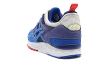 画像をギャラリービューアに読み込む, ASICS SportStyle GEL-LYTE ∞ &quot;TRICO&quot; &quot;mita sneakers&quot; NAVY/BLUE 2