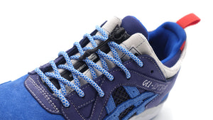 ASICS SportStyle GEL-LYTE ∞ "TRICO" "mita sneakers" NAVY/BLUE 6