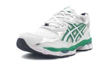 画像をギャラリービューアに読み込む, ASICS SportStyle GEL-NYC &quot;HIDDEN NY&quot; WHITE/JOLLY GREEN 1