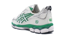 画像をギャラリービューアに読み込む, ASICS SportStyle GEL-NYC &quot;HIDDEN NY&quot; WHITE/JOLLY GREEN 2