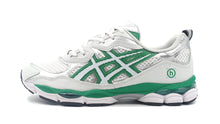 画像をギャラリービューアに読み込む, ASICS SportStyle GEL-NYC &quot;HIDDEN NY&quot; WHITE/JOLLY GREEN 3