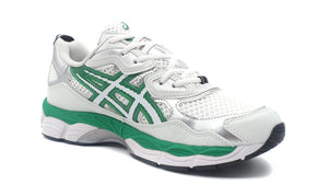 ASICS SportStyle GEL-NYC "HIDDEN NY" WHITE/JOLLY GREEN 5