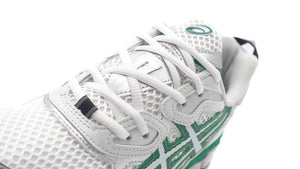 ASICS SportStyle GEL-NYC "HIDDEN NY" WHITE/JOLLY GREEN 6