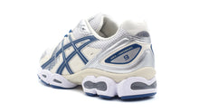画像をギャラリービューアに読み込む, ASICS SportStyle GEL-NIMBUS 9 WHITE/LIGHT INDIGO 2
