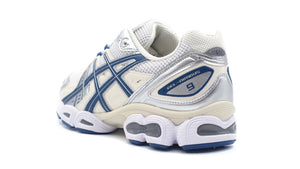 ASICS SportStyle GEL-NIMBUS 9 WHITE/LIGHT INDIGO 2