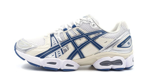 ASICS SportStyle GEL-NIMBUS 9 WHITE/LIGHT INDIGO 3