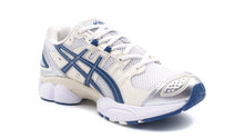 画像をギャラリービューアに読み込む, ASICS SportStyle GEL-NIMBUS 9 WHITE/LIGHT INDIGO 5