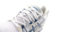 画像をギャラリービューアに読み込む, ASICS SportStyle GEL-NIMBUS 9 WHITE/LIGHT INDIGO 6