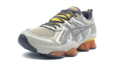 ASICS SportStyle GEL-QUANTUM KINETIC  FOSSIL/PURE SILVER 1
