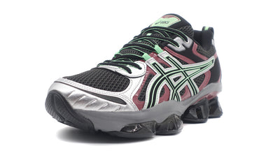 ASICS SportStyle GEL-QUANTUM KINETIC  GRAPHITE GREY/BRISKET RED 1
