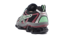 画像をギャラリービューアに読み込む, ASICS SportStyle GEL-QUANTUM KINETIC  GRAPHITE GREY/BRISKET RED 2