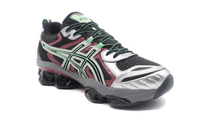 ASICS SportStyle GEL-QUANTUM KINETIC  GRAPHITE GREY/BRISKET RED 5