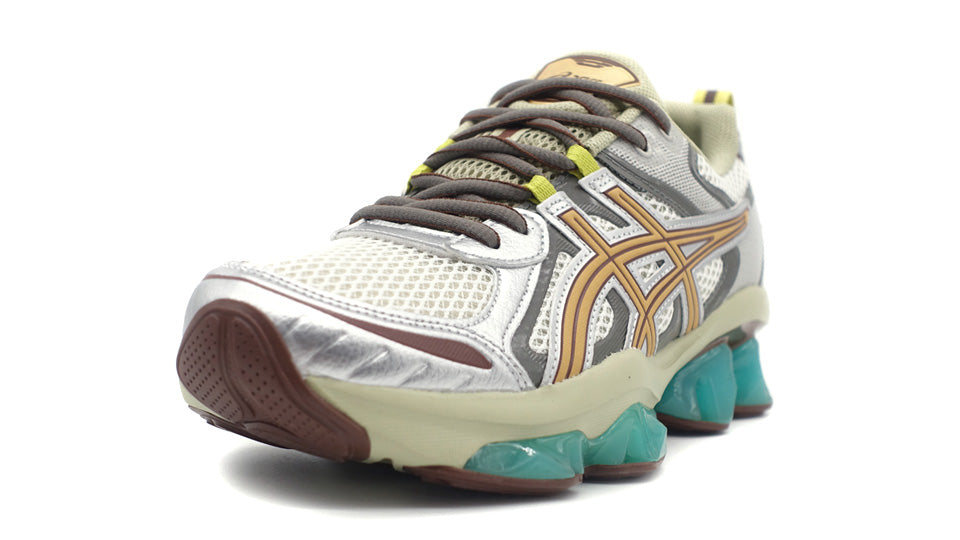 ASICS SportStyle GEL-QUANTUM KINETIC WHITE/KHAKI 1