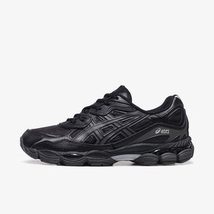 ASICS SportStyle GEL-NYC BLACK/BLACK – mita sneakers