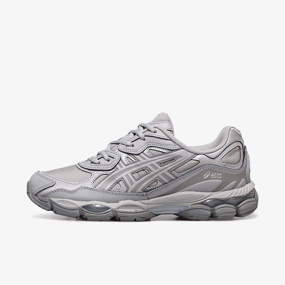 ASICS SportStyle GEL-NYC CEMENT GREY/CEMENT GREY – mita sneakers
