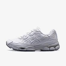 画像をギャラリービューアに読み込む, ASICS SportStyle GEL-NYC WHITE/GLACIER GREY 1