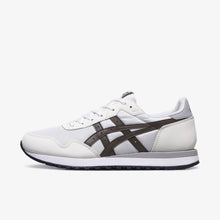 画像をギャラリービューアに読み込む, ASICS SportStyle TIGER RUNNER II  WHITE/SEPIA BROWN 1