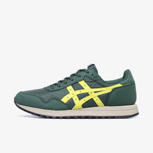 画像をギャラリービューアに読み込む, ASICS SportStyle TIGER RUNNER II  FOREST NIGHT/BRIGHT YELLOW 1