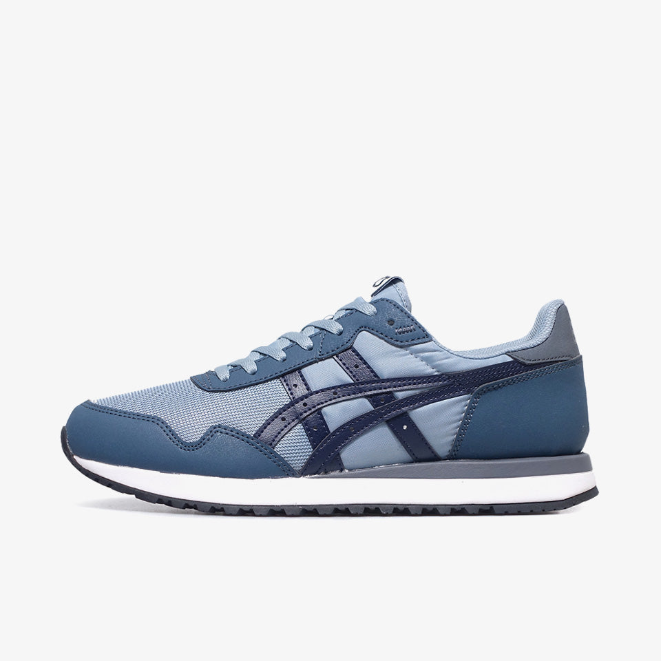 ASICS SportStyle TIGER RUNNER II SLATE BLUE/MIDNIGHT – mita sneakers
