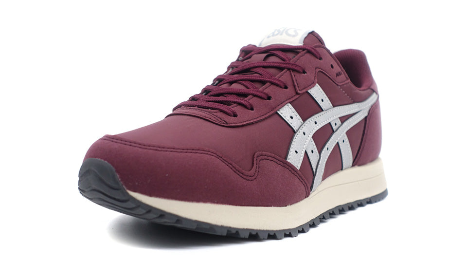 【新品未使用】asics TIGER ジョギング シューズ　ボルドー アシックス ASICS tiger」の人気商品一覧 | 安い商品を通販サイトから