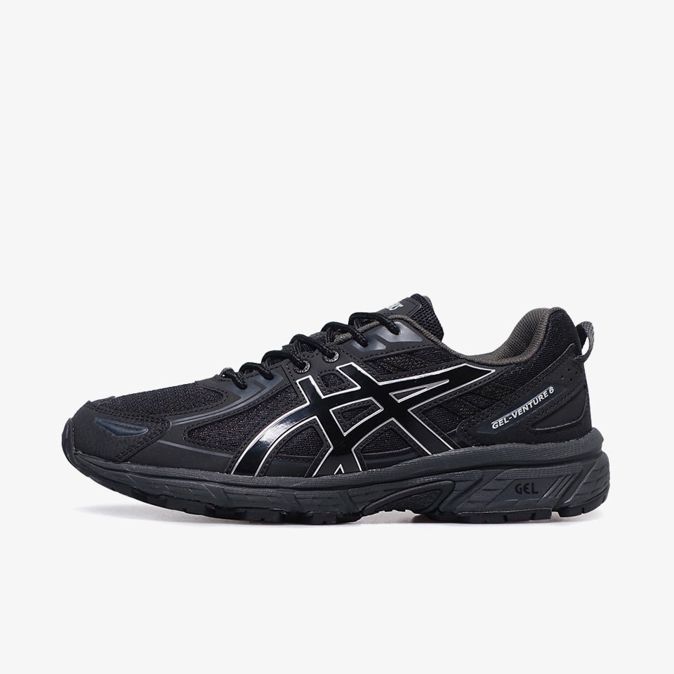 ASICS SportStyle GEL-VENTURE 6 BLACK/BLACK – mita sneakers