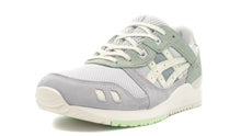 画像をギャラリービューアに読み込む, ASICS SportStyle GEL-LYTE III OG GLACIER GREY/CREAM 1